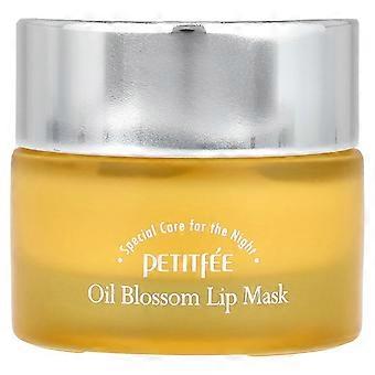 Petitfee, Ölblüten-Lippenmaske, Sanddornöl, 15 g