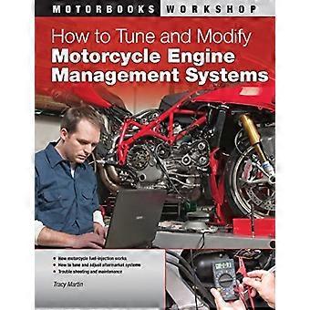 Jak dostroić i modyfikować systemy zarządzania silnikiem motocyklowym