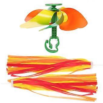 1 Set di Bambini Nappa Nastro Scooter Bici Manubrio Giranda Impugnature Nastro per Ragazzi Accessori Bici