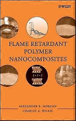 Nanocompuestos poliméricos ignífugos
