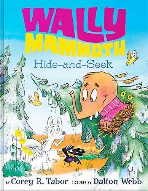 Wally Mammoth: El escondite