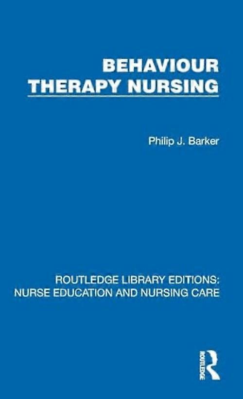 Behaviour Therapy Nursing