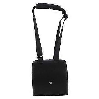 Pet Dog Harness with Leash for Outdoor Use 3Pcs Reflective Auxiliary Strap