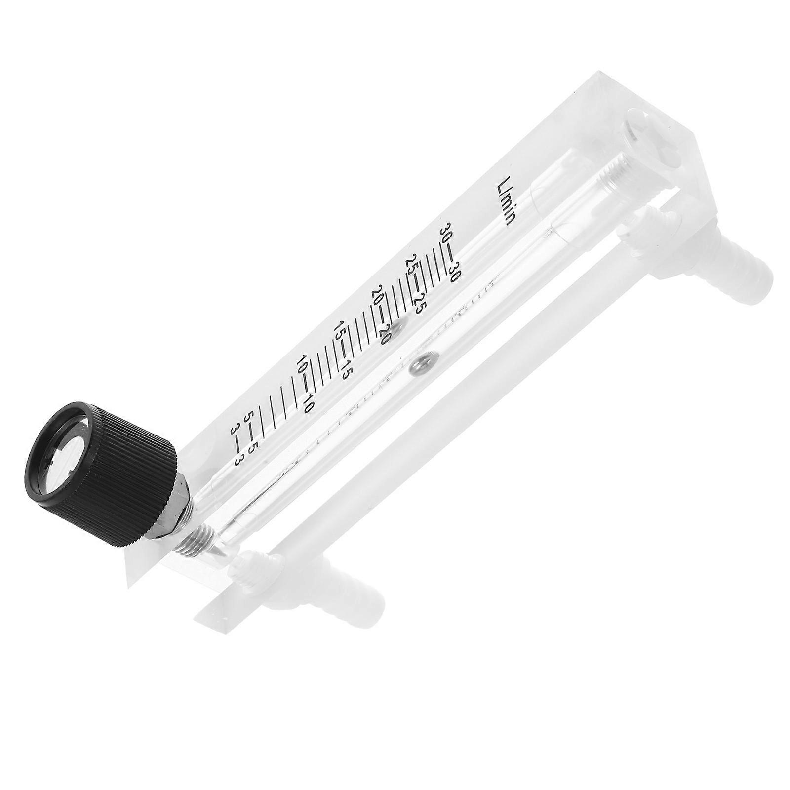 Air Flow Meter Tool with Control Valve for Measuring