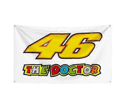 Valentino Rossi s Flag Y00607