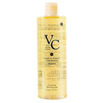 Tônico Facial com Vitamina C 1-3X - Essências Hidratantes e Iluminadoras para Todos os Tipos de Pele, Hidratação Profunda, dbIAOS