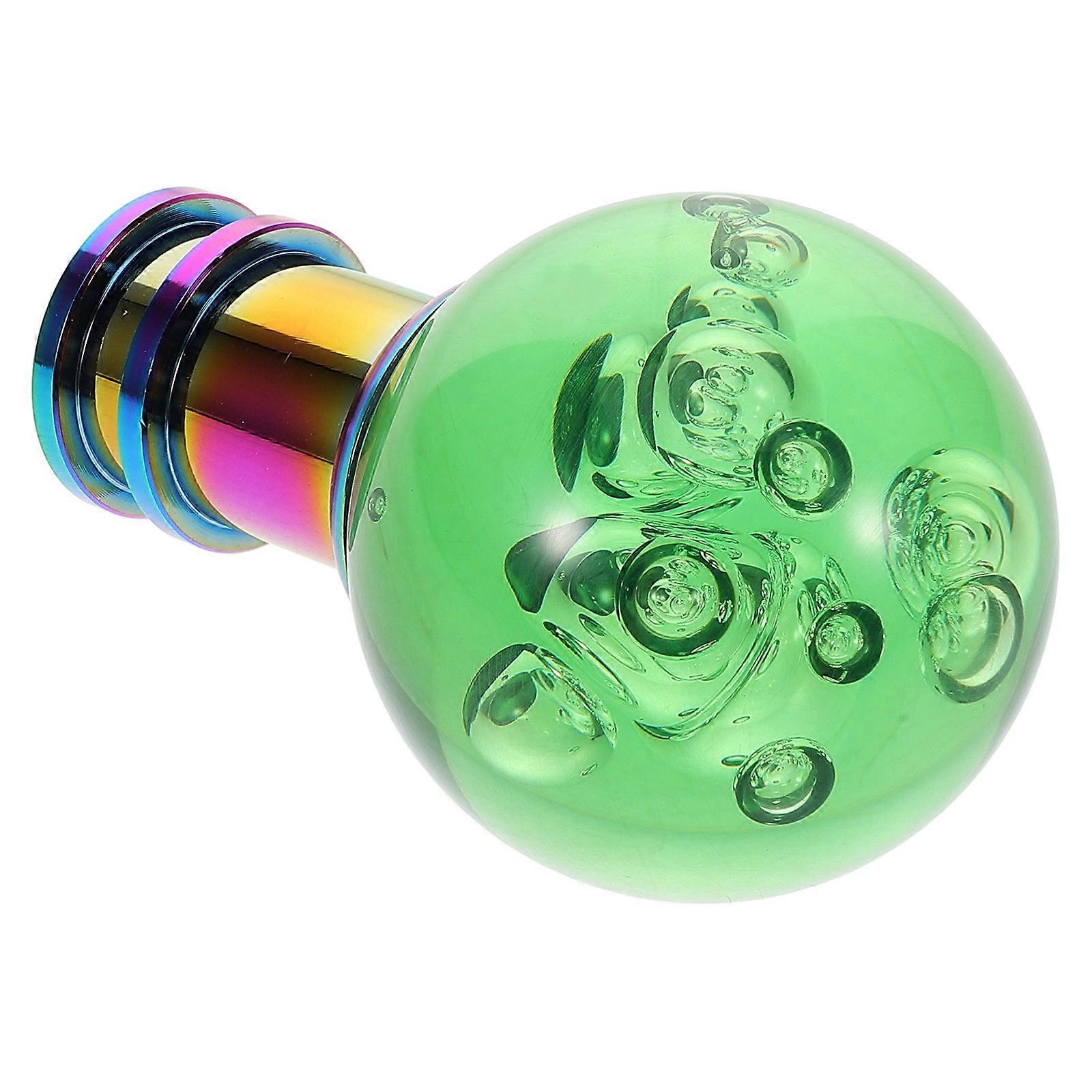 Funny Shift Knob Universal Round Ball Shift Knob with Limit Function 1Set