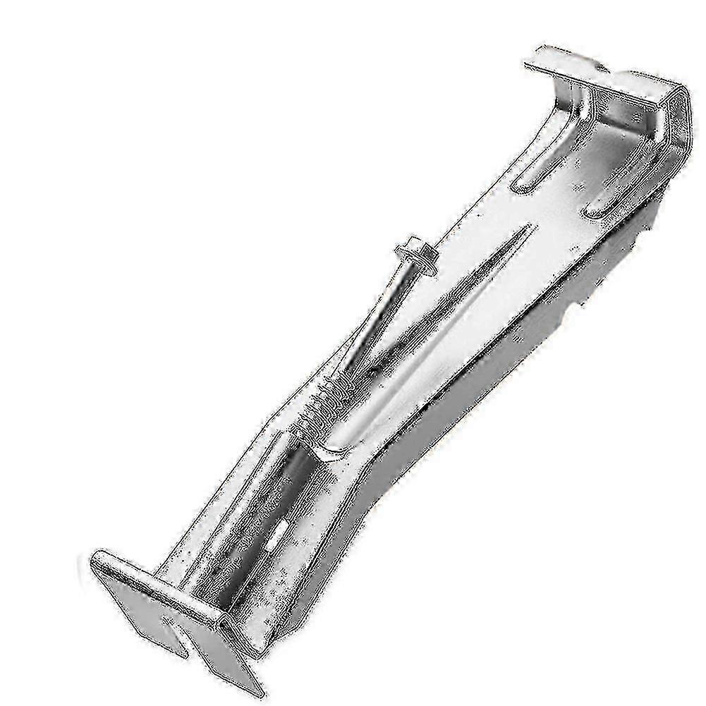 50 Pack - 5 Inch Gutter Clips With Drill Bit -bracket Clips SYCHTV