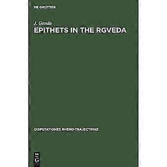 Epitety w Rygwedzie (Disputationes Rheno-Trajectinae)