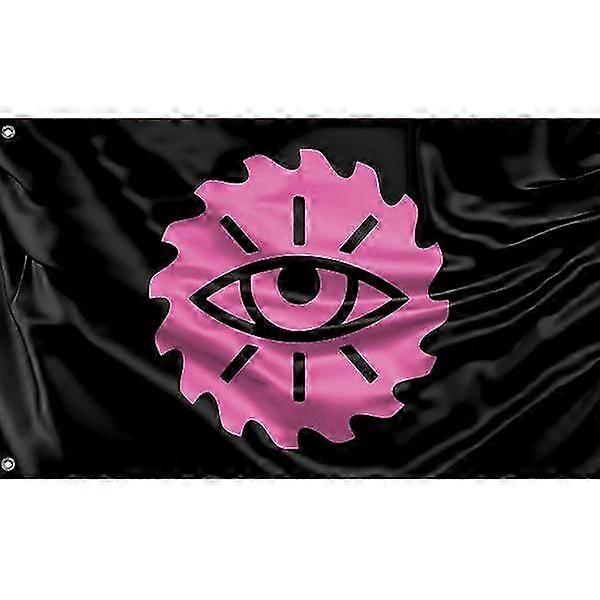 Strajmännen Marauders Flag L0378