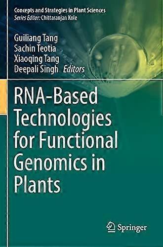 Rna-based technologies for functional genomics in plants