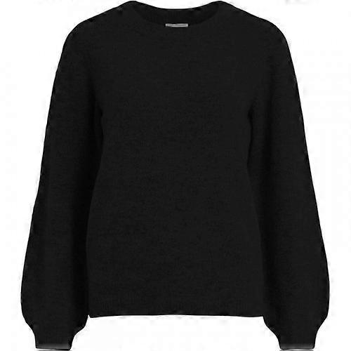 Object Womens/Ladies Pull Over Long-Sleeved Jumper