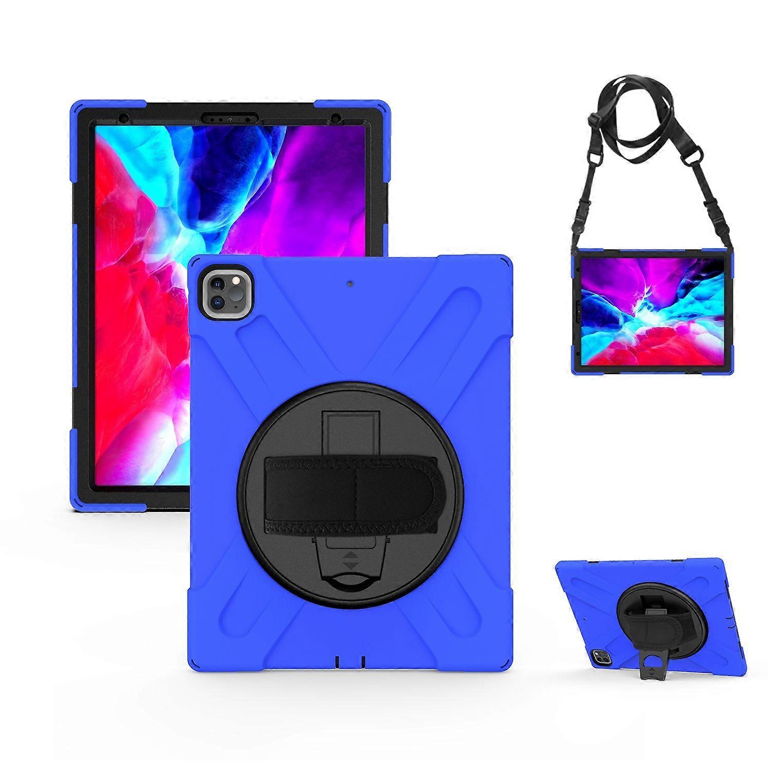 Silicone + PC Case for iPad Pro 12.9 2018