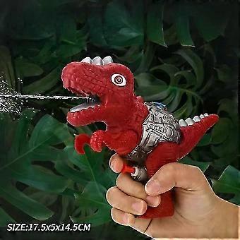 Dinosaur Water Gun Play Sprinkers compatible with Kids Water Pistol Squirt Gun Blaster Water Soaker Blaster Pistol Outdoor Beach Garden Pool Bath Part