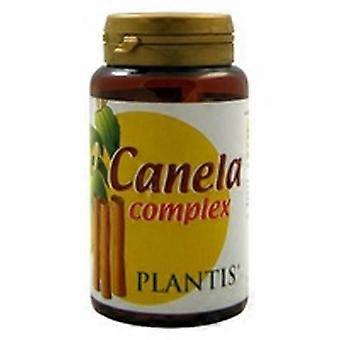 Cinnamon Complex Plantis 90 capsules