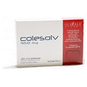 Cholesolv 30 tablets
