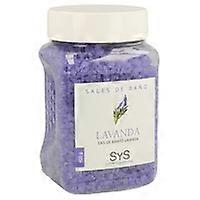 Bath Salts (Lavender) 400 g