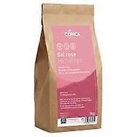 Plastic-free Himalayan pink salt 1 kg