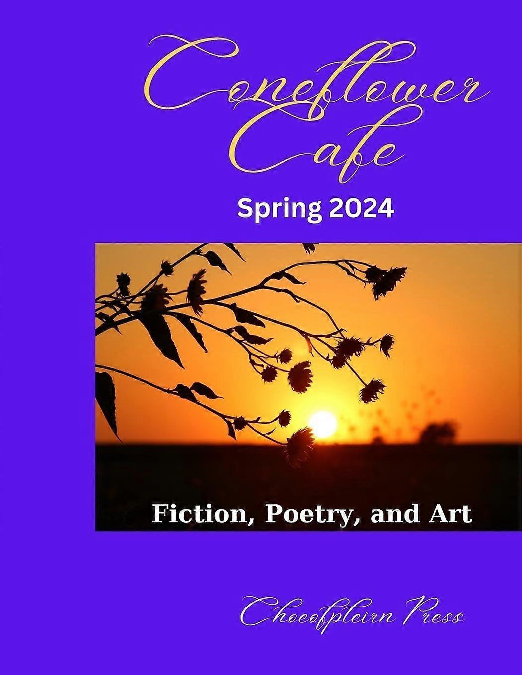 Coneflower cafe spring 2024