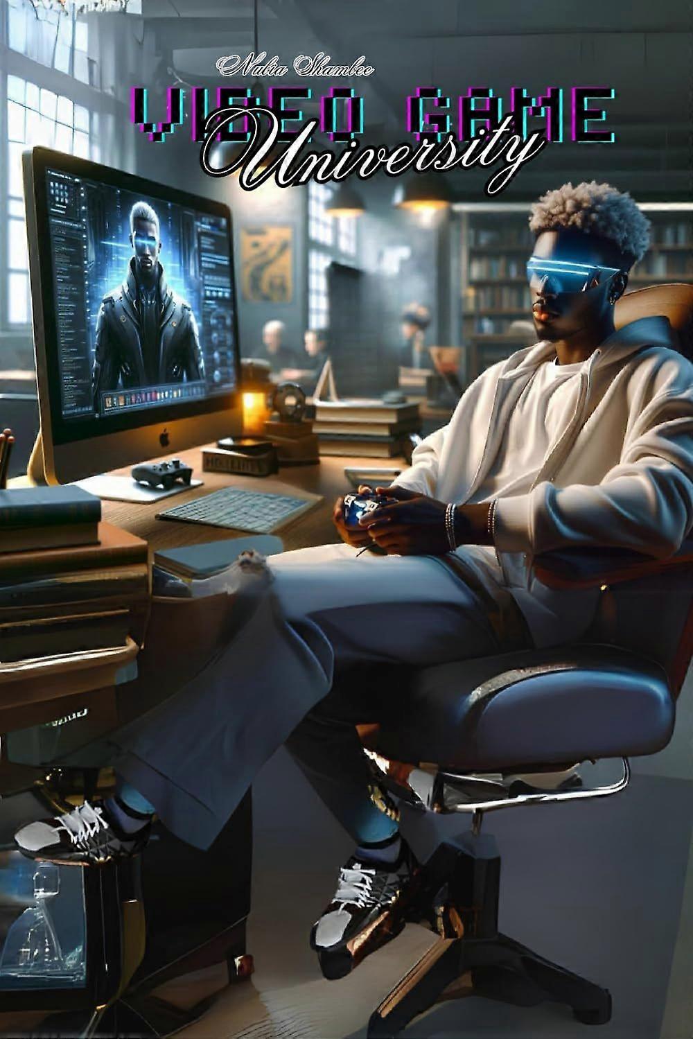 Video game university