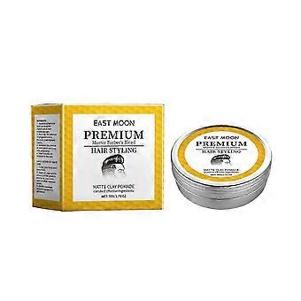East Moon Hair Styling Gel For Men, No-Wash, Volumizing, Long-Lasting, Refreshing Styling Cream