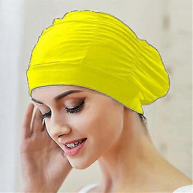| Gorra impermeable piscina pelo largo