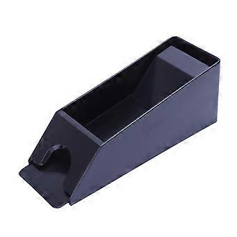 Sapato de pôquer profissional DeluxeTexas Hold' Baccarat Poker Dealer 1-6 opcionalmente Deputy (preto)