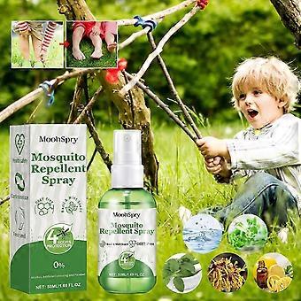 Myggavvisande spray för kropp, trädgård, barn, flytande myggavvisande spray för barn, myggavvisande spray som försvarar insektsmedel