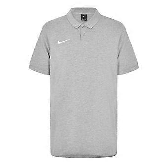 Nike Mens Team Club Marl Polo Shirt