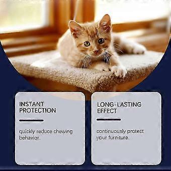 Spray anti-morsures Yegbong pour animaux de compagnie - dressage d'intérieur pour chats et chiens afin de prévenir les morsures et les griffures, spray pour meubles et canapés pour l'entretien quotidien de la peau