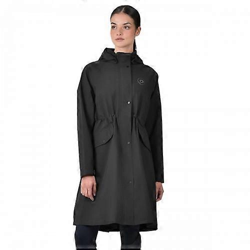 Dublin Womens/Ladies Waterproof Long Jacket