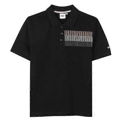 Boss Childrens/Kids Regular Polo Shirt