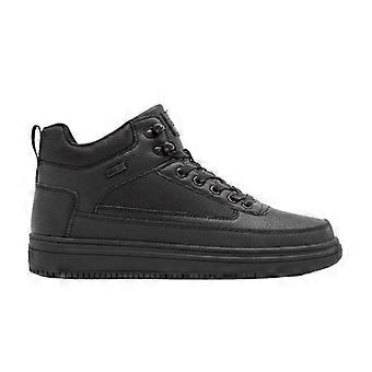 Aldo Mens Thunder Synthetic Leather Hiking Boots