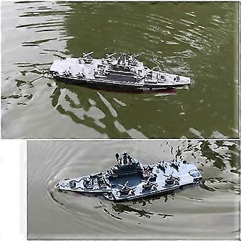 Rc Bath Toys For Boys Remote Ship Aircraft Carrier Frigate Speed Kids 3 4 5 6 7 8 9 Old