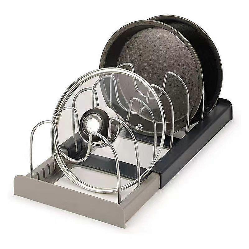 Expanding Cookware Organiser