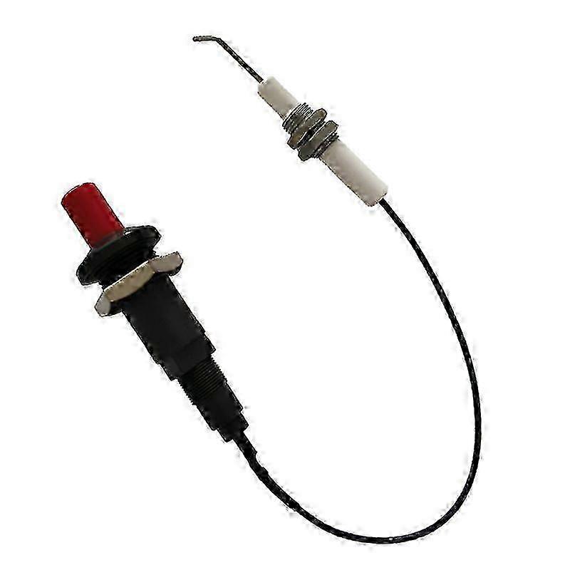 Professional Piezo Spark Ignition Kit with 30cm Cable and Push Button for Propane