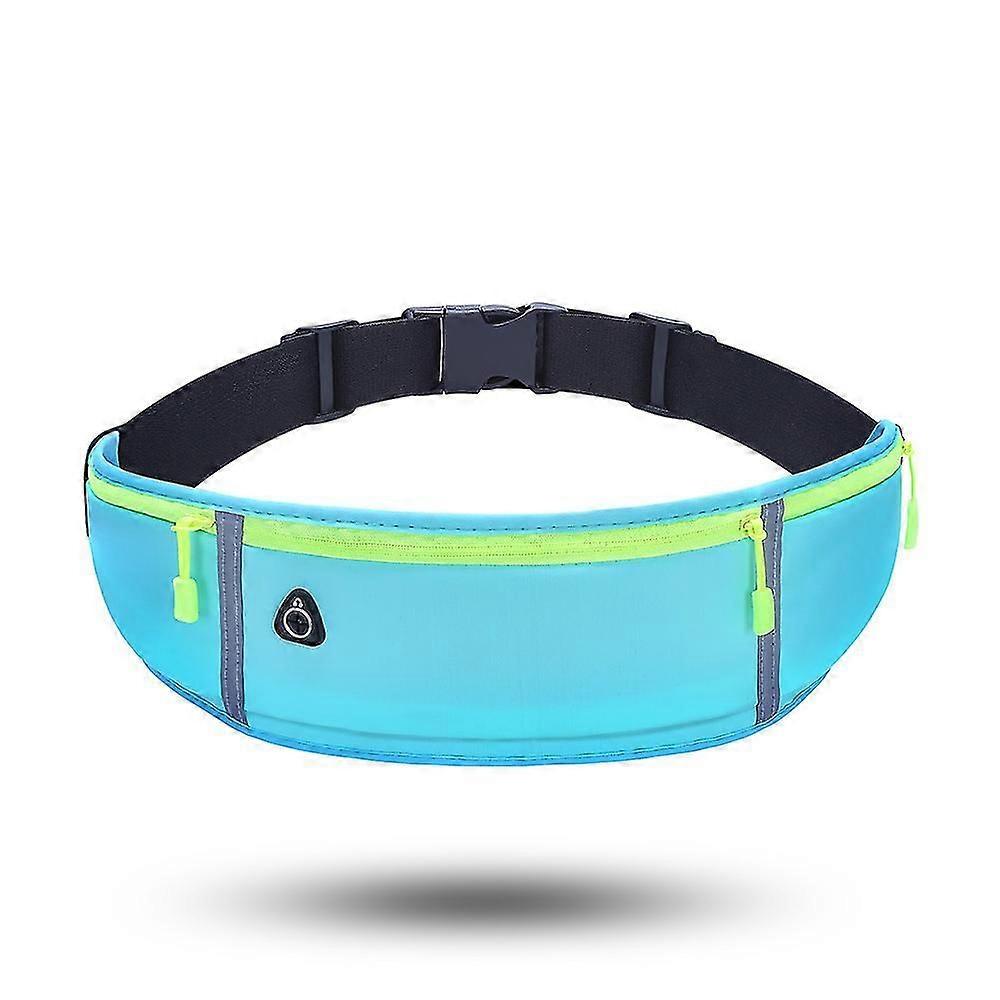Waist Pack Bag Runners Cinturón Reflectante Runner