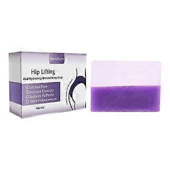 West&Month Buttock Lifting, Smooth And Brightening Soap Cleanses The Skin, Beautifies The Buttocks, Tightens The Muscles And Creates A P