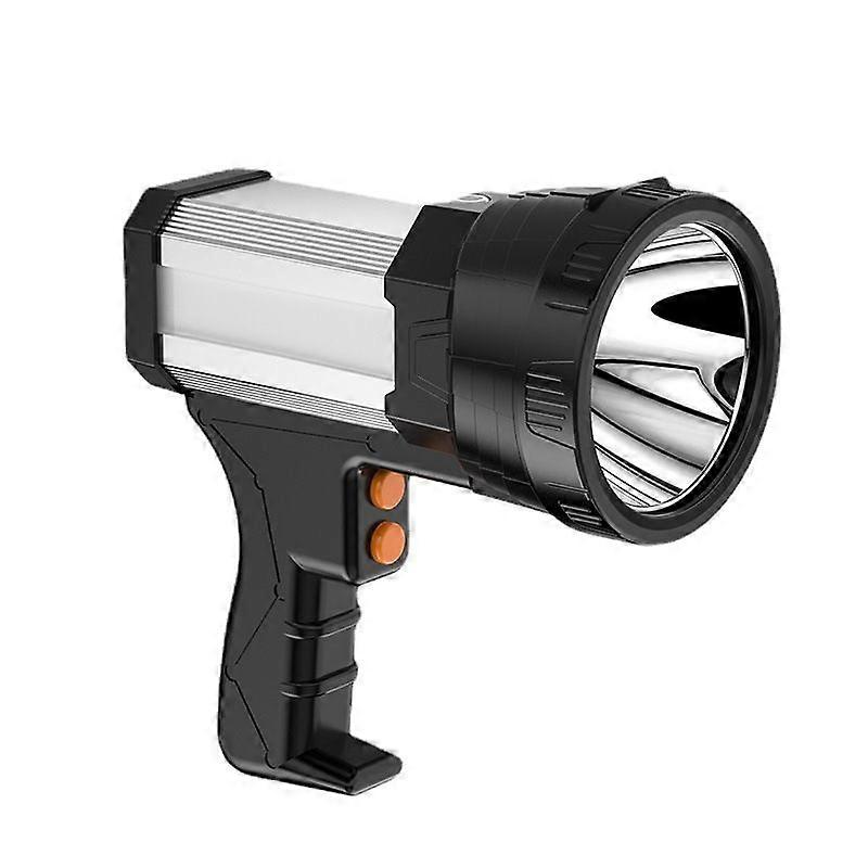 Rechargeable Spotlight Flashlight P50 Handheld Torch