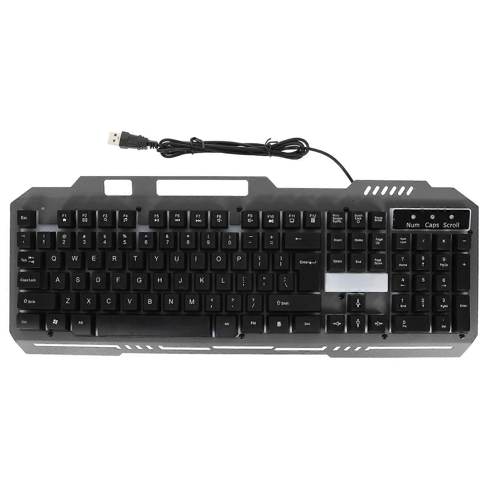 Electronic Keyboard Mechanical Keyboard for Computer Use 1Pcs