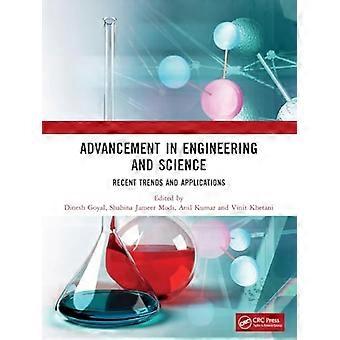 Advancement in Engineering and Science Recent Trends and Applications