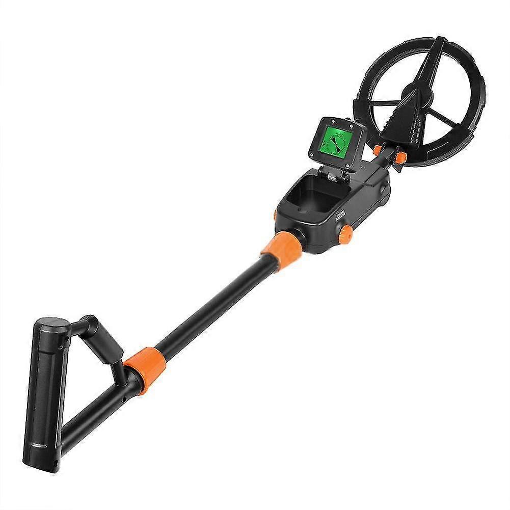 Adjustable Metal Outdoor Handheld Portable Underground Lcd Display Waterproof Detector Sensitive