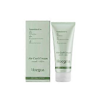 Natural Curl Styling Cream - Volumizing, Long-Lasting Glossy Curl Enhancer with Nourishing Flaxseed Oil, Easy Application for Bouncy, Defined Hair (10