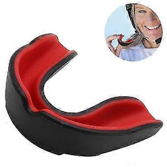 Youth Sports Mouthguards, Compatible with Kids Dual Color