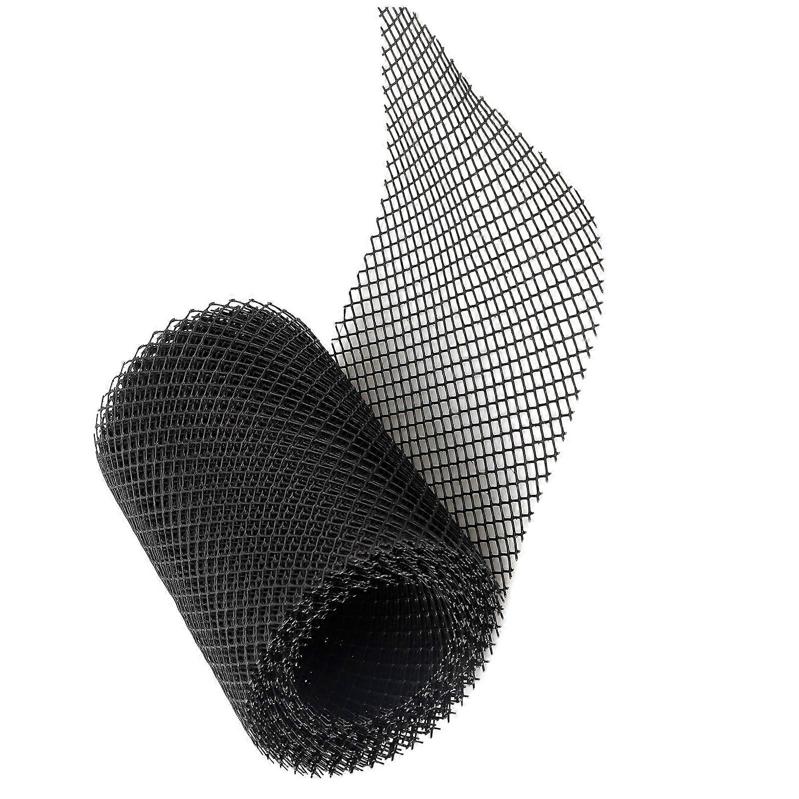 Mesh Strainer Gutter Netting Gutter Cleaner Rain Gutter Leaf Guards Gutter Guard Filter Screens Gutter
