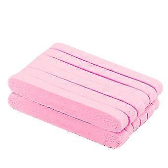 Jiemianpu Cosmetic Puff Compress Facial Cleansing Sponge for Cleaning Pack of 12