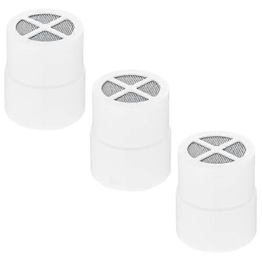 3Pack Shower Head Filter Replacement Compatible with compatible with Shower Head Filter