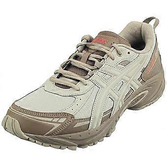 Asics Gel-ventx Unisex Running Trainers in Wool Brown