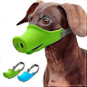 Muilkorf voor honden ter voorkoming van bijten, voor veilige wandelingen in de buitenlucht en om het eetgedrag onder controle te houden.