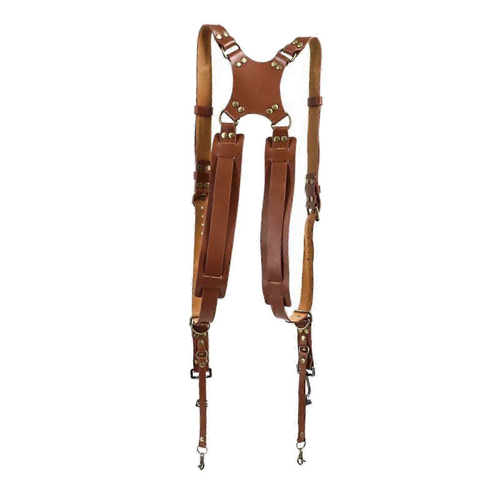 Cowhide Camera Strap Accessories Cameras Strap Multi Camera Gear A comfortable